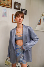 Load image into Gallery viewer, ZION BLAZER BLUE