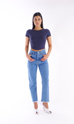 GIA MEDIUM DISTRESSED