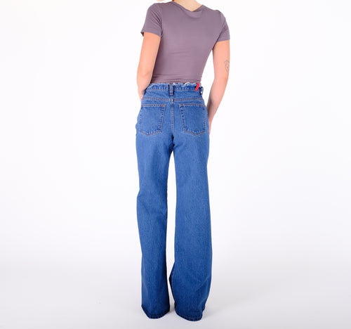 MARISSA S/W FRAYED
