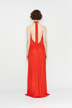 Load image into Gallery viewer, PASSION SORBET BACKLESS DRESS