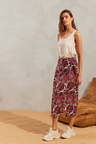 WAVERLY SKIRT