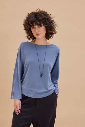 ANGORA BLOUSE