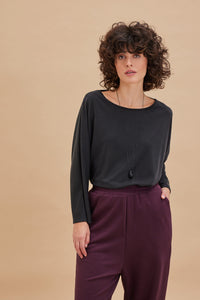 ANGORA BLOUSE