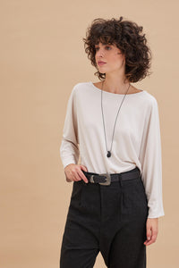 ANGORA BLOUSE