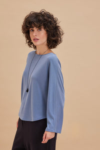 ANGORA BLOUSE