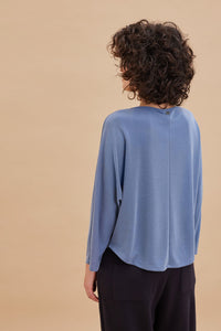 ANGORA BLOUSE