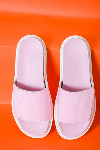 NIGHT SWIM BABY PINK