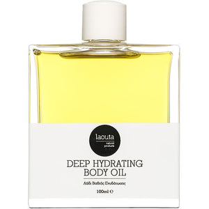 Deep Hydrating Body Oil by Laouta