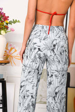Load image into Gallery viewer, THE GREAT WAVE PANTS CIEL