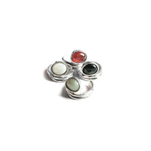 Load image into Gallery viewer, stone stuck ring na053.
