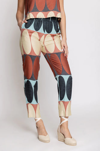 PANTS ( 22.03.03)  BY MOUTAKI