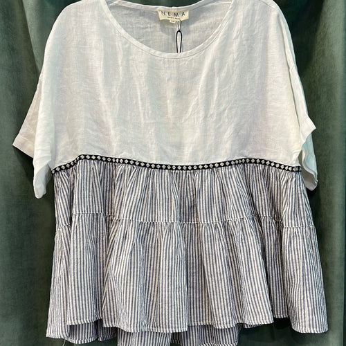Linen top
